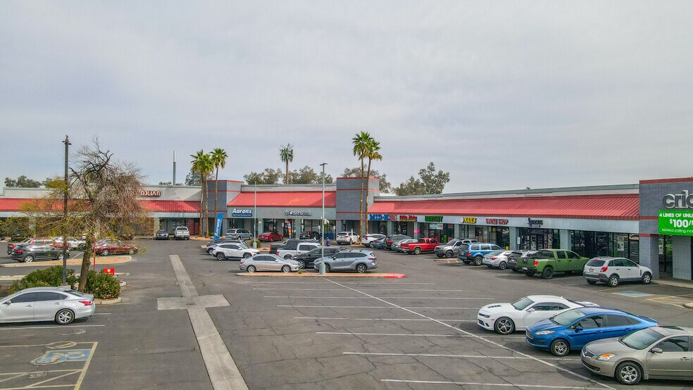 More Photos Of 6544 W Thomas Rd, Phoenix Storefront For Sale