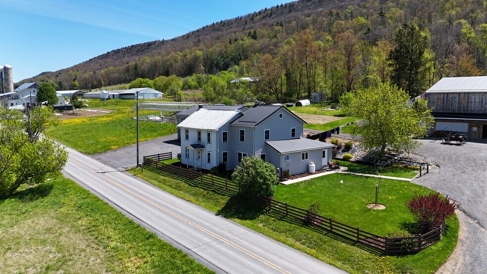 Primary Photo Of 3189 W Winter Rd, Loganton Land For Sale