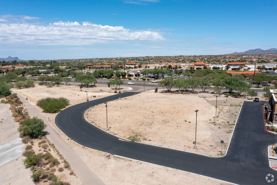More Photos Of N Oracle Rd @ 1st Ave, Oro Valley Unknown For Lease