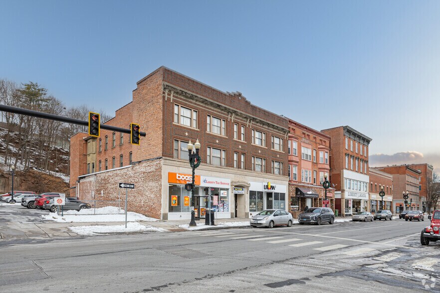 More Photos Of 85-89 W Main St, Meriden, Ct, Meriden Loft Creative Space For Lease