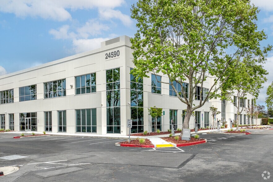 Primary Photo Of 24590 Clawiter Rd, Hayward Office For Lease