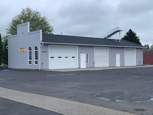 Primary Photo Of 805 Puget St, Sedro Woolley Auto Dealership For Lease