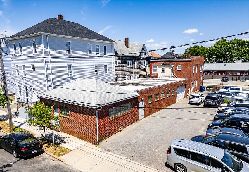 Primary Photo Of 272 Sawyer St, New Bedford Apartments For Sale