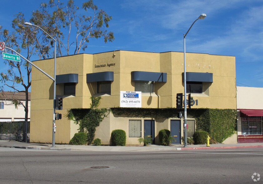 Primary Photo Of 5601 E Beverly Blvd, Los Angeles Office For Lease