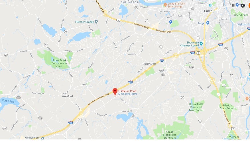 More Photos Of 3 Littleton Rd, Westford Office For Lease