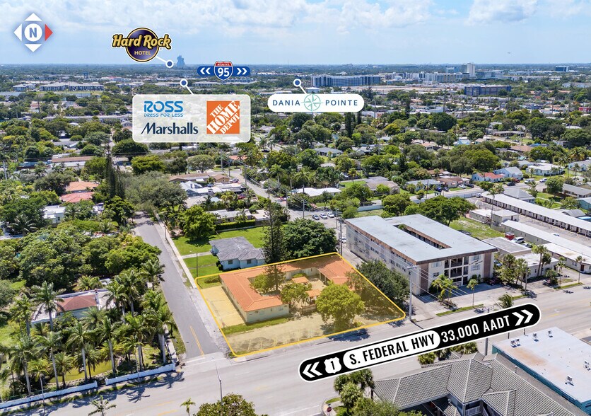 More Photos Of 380 S Federal Hwy, Dania Beach Hotel For Sale