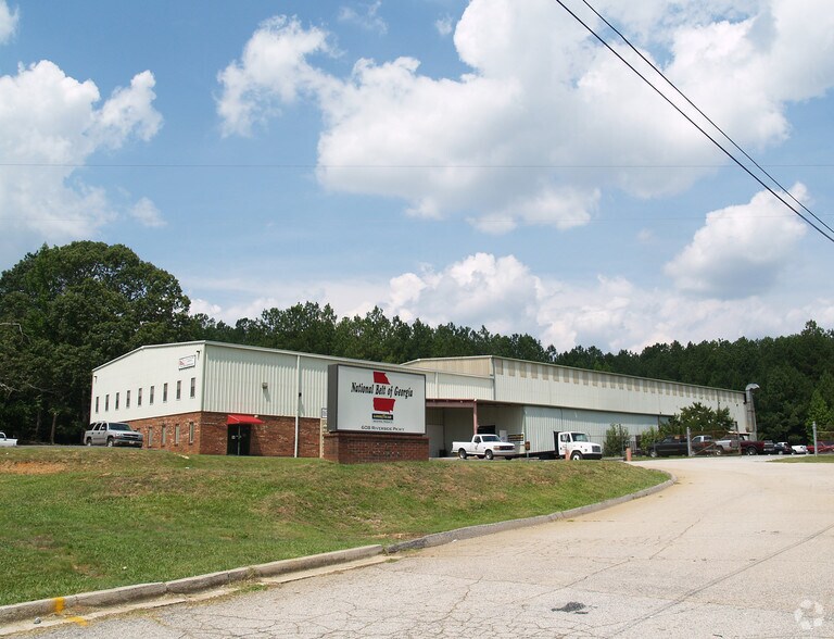 Primary Photo Of 608 Riverside Pky, Austell Manufacturing For Sale
