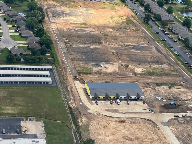 More Photos Of 5300 S Zero St, Fort Smith Storefront Retail Office For Sale