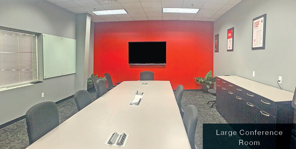 More Photos Of 4444 Kennedy Commerce Dr, Houston Manufacturing For Lease