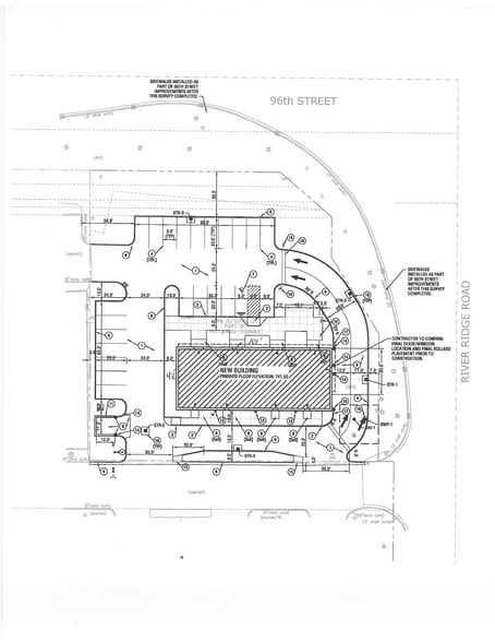 More Photos Of 4735 E 96th St, Indianapolis General Retail For Sale