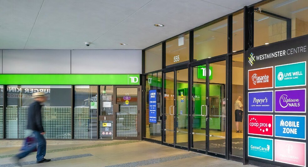 More Photos Of 555 Sixth St, New Westminster Medical For Lease
