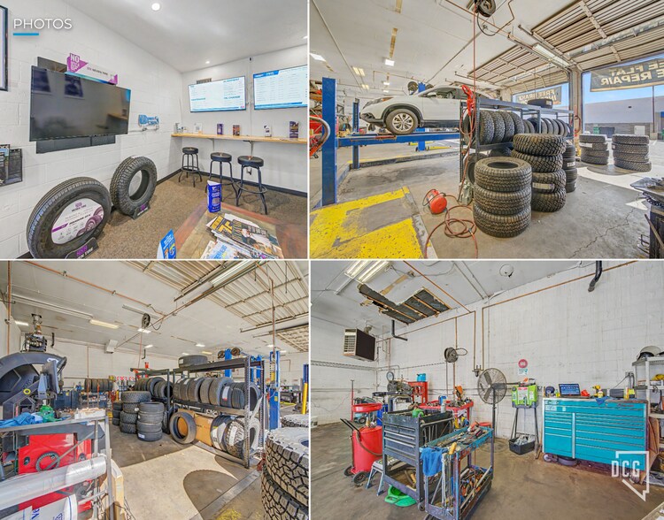 More Photos Of 1860 E William St, Carson City Auto Repair For Sale