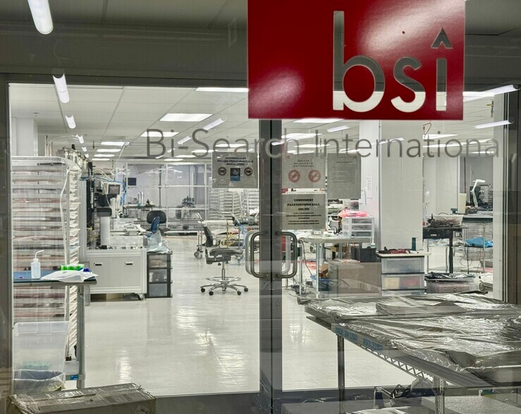 More Photos Of 17550 Gillette Ave, Irvine Manufacturing For Sale