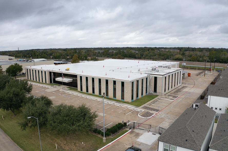 Primary Photo Of 17200 Park Row, Houston Warehouse For Sale