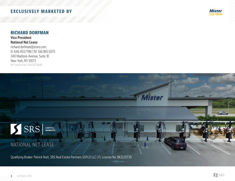 More Photos Of 12561 S McCall Rd, Port Charlotte Carwash For Sale