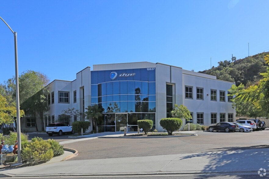 Primary Photo Of 10637 Scripps Summit Ct, San Diego Warehouse For Sale