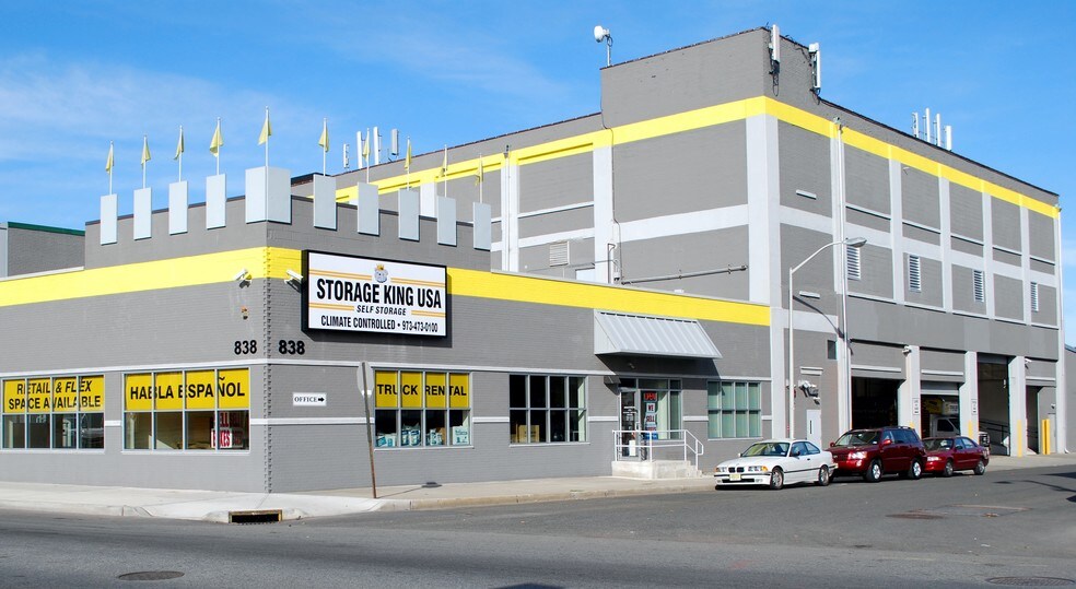 More Photos Of 838 Main Ave, Passaic Self Storage For Lease