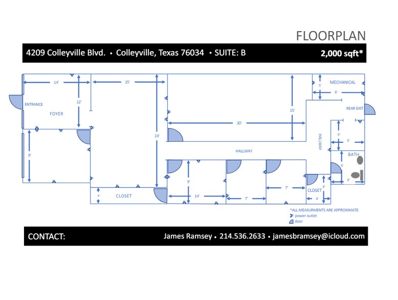More Photos Of 4209 Colleyville Blvd, Colleyville Unknown For Lease