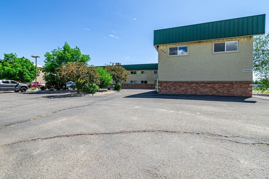 More Photos Of 562 W Crete Cir, Grand Junction Warehouse For Sale