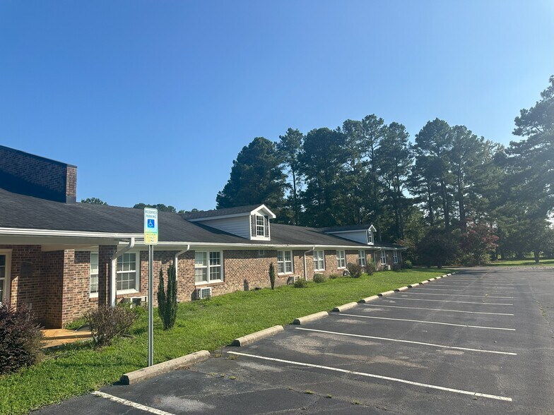 More Photos Of 4230 Wendell Blvd, Wendell Rehabilitation Center For Sale