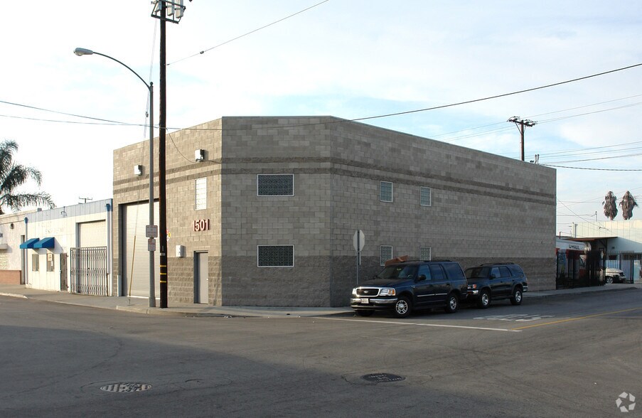 Primary Photo Of 1501 W 14th St, Long Beach Warehouse For Lease