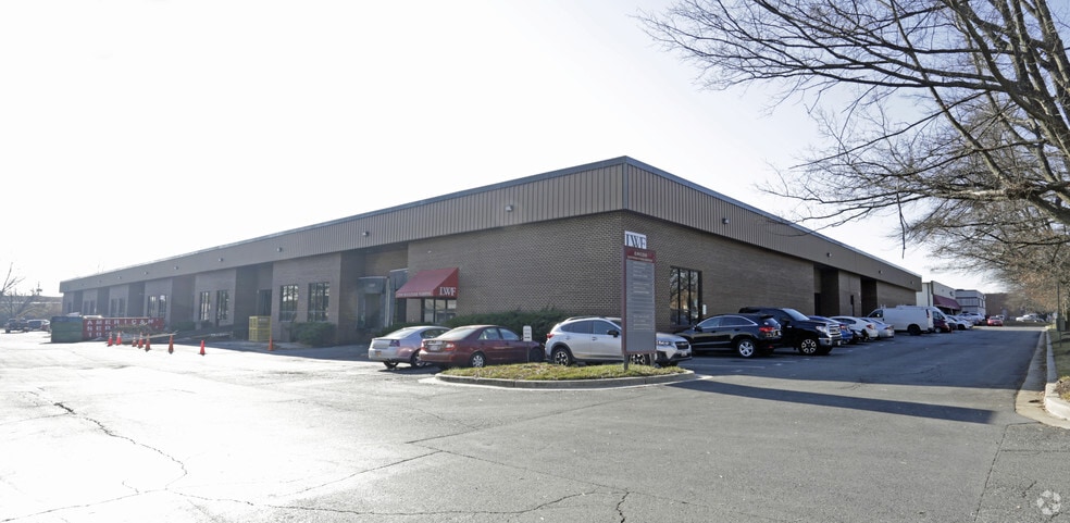 More Photos Of 10121-10165 Bacon Dr, Beltsville Warehouse For Lease