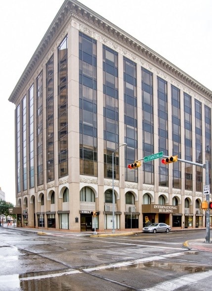 More Photos Of 119 N Stanton St, El Paso Office For Sale