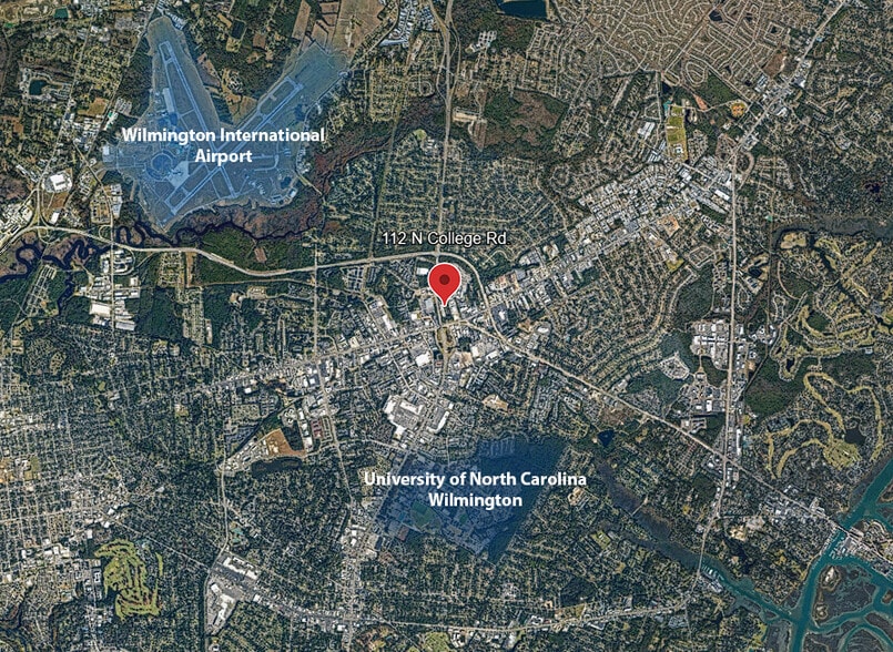 More Photos Of 112 N College Rd, Wilmington Warehouse For Sale