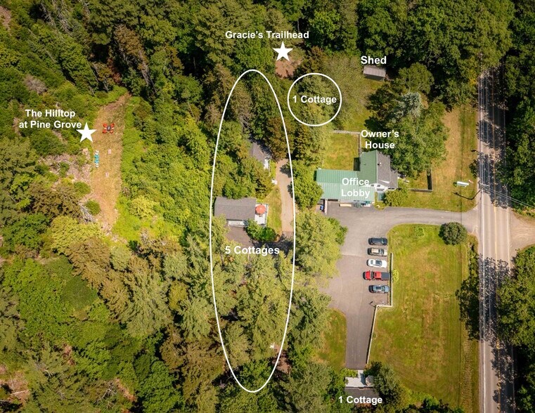 More Photos Of 2076 Atlantic Hwy, Lincolnville Hotel For Sale