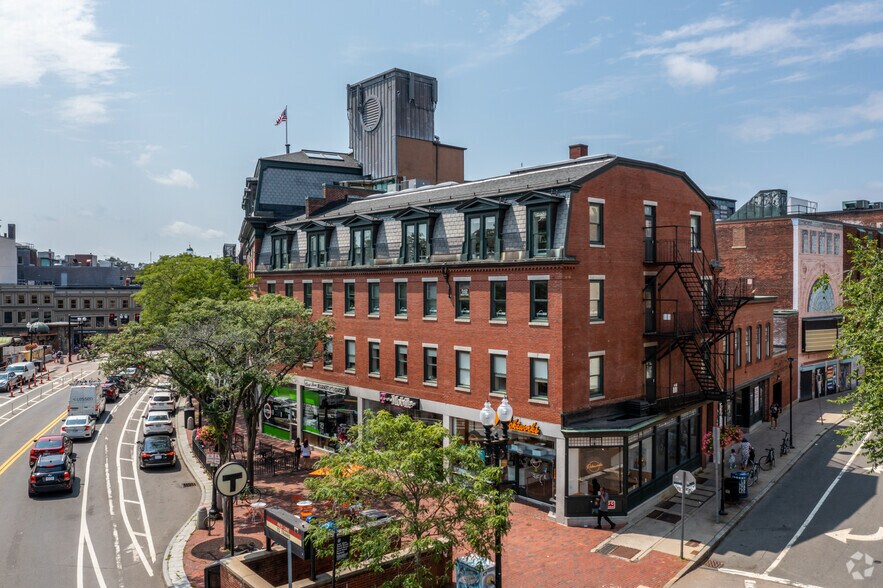 More Photos Of 1430 Massachusetts Ave, Cambridge Office Residential For Lease