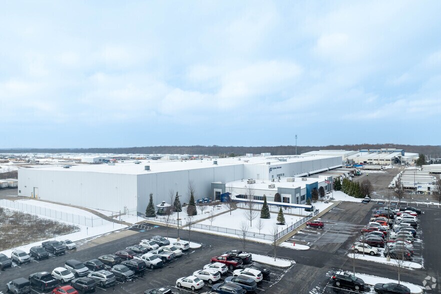 Primary Photo Of 5300 Tod Ave SW, Warren Refrigeration Cold Storage For Sale