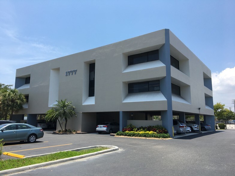Primary Photo Of 1777 S Andrews Ave, Fort Lauderdale Office For Lease