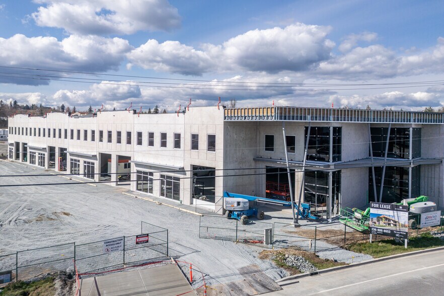 More Photos Of 2195 Peardonville Rd, Abbotsford Warehouse For Lease