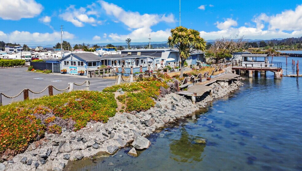 Primary Photo Of 1901 Buhne, Eureka Restaurant For Sale