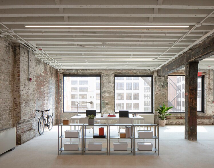 More Photos Of 77 Washington Ave, Brooklyn Loft Creative Space For Lease