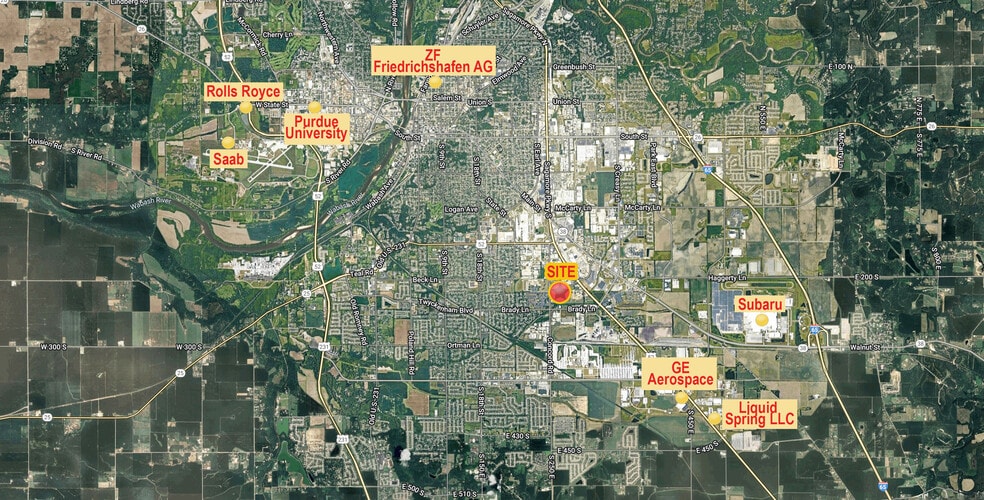 More Photos Of 3416 Rascal Dr, Lafayette Light Manufacturing For Sale