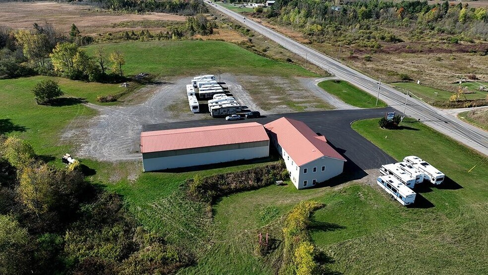 More Photos Of 7364 Us Highway 11, Potsdam Freestanding For Sale