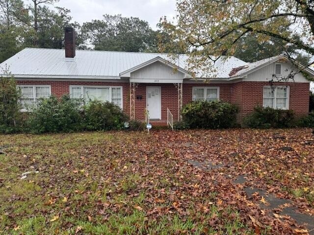 Primary Photo Of 835 US Highway 331 S, Defuniak Springs Office Residential For Sale