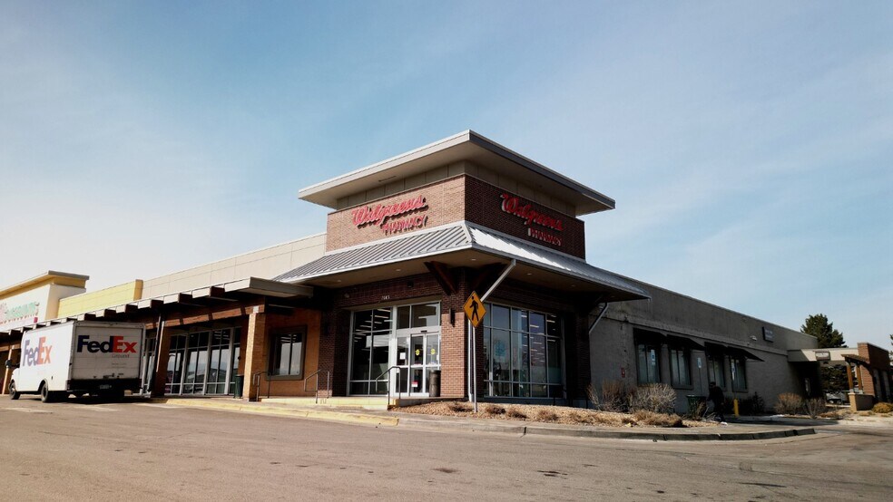 Primary Photo Of 7665 W Jewell Ave, Lakewood General Retail For Lease