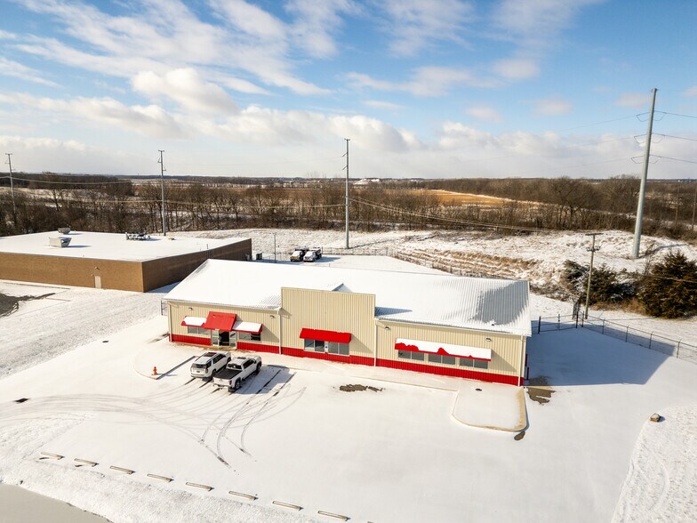 More Photos Of 23367 US 23, Circleville Industrial For Lease