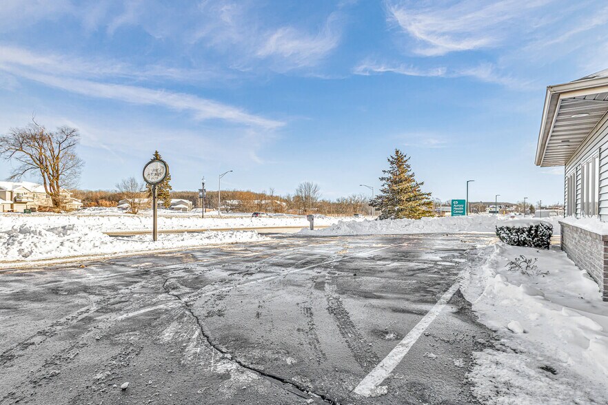 More Photos Of 1101 Service Rd, Kiel Freestanding For Sale