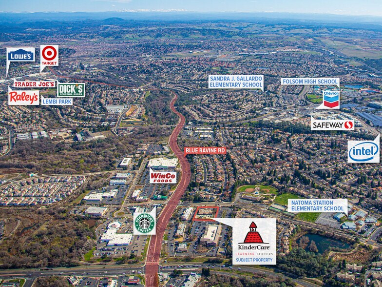 More Photos Of 420 Natoma Station Dr, Folsom Daycare Center For Lease