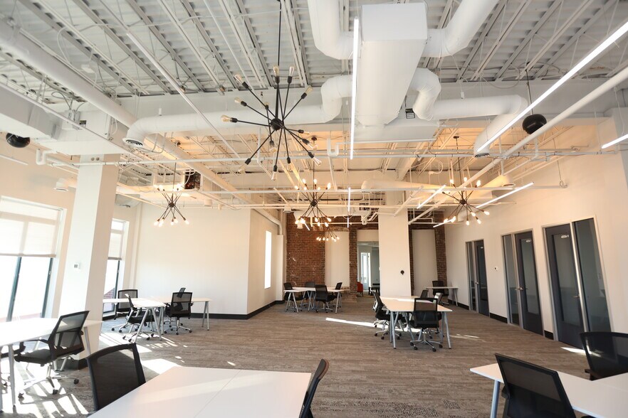 More Photos Of 11 S 12th St, Richmond Coworking Space