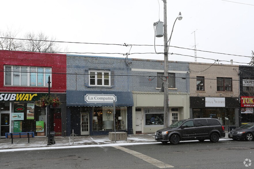More Photos Of 369 Eglinton Ave W, Toronto Storefront Retail Residential For Lease