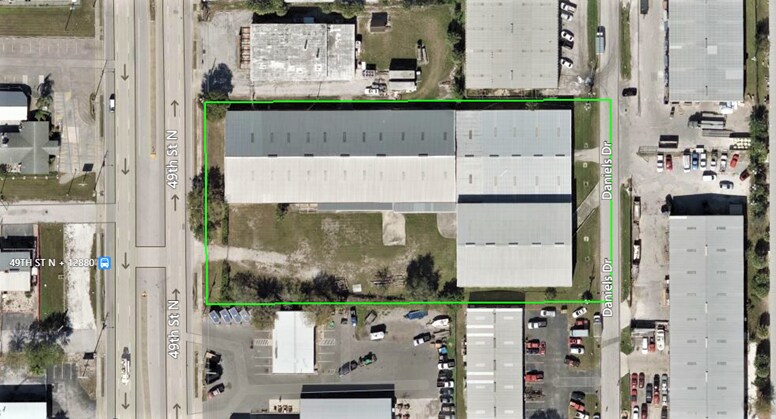 Primary Photo Of 12925 N 49th St, Clearwater Warehouse For Lease