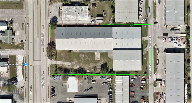 More Photos Of 12925 N 49th St, Clearwater Warehouse For Lease