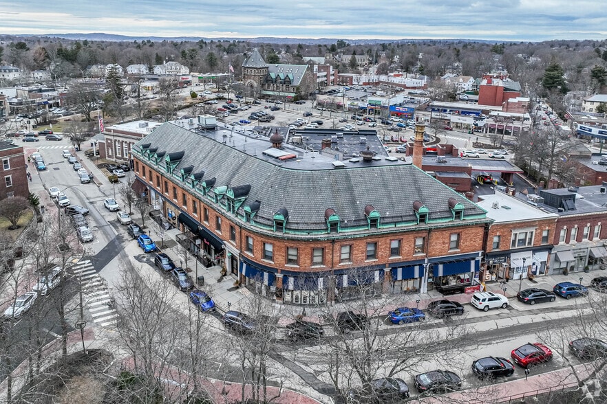 More Photos Of 73-107 Union St, Newton Office For Lease