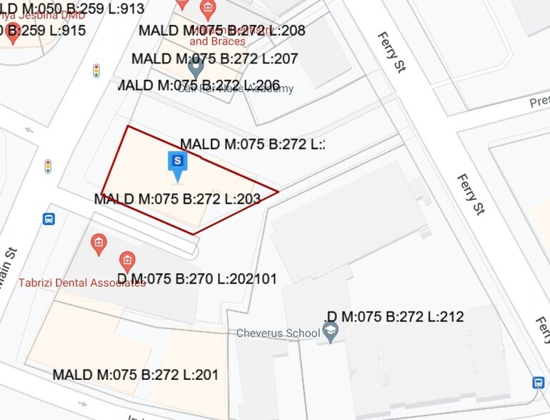 More Photos Of 399 Main St, Malden Storefront Retail Office For Sale