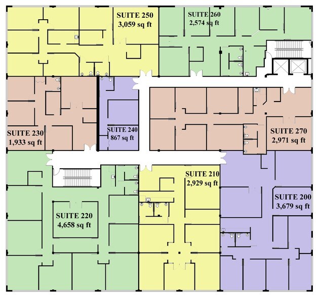 More Photos Of 400 N Walker Ave, Oklahoma City Office For Lease