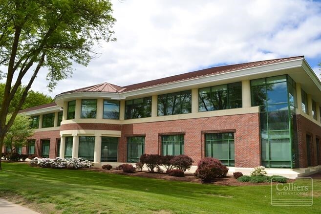 More Photos Of 115 Glastonbury Blvd, Glastonbury Office For Lease